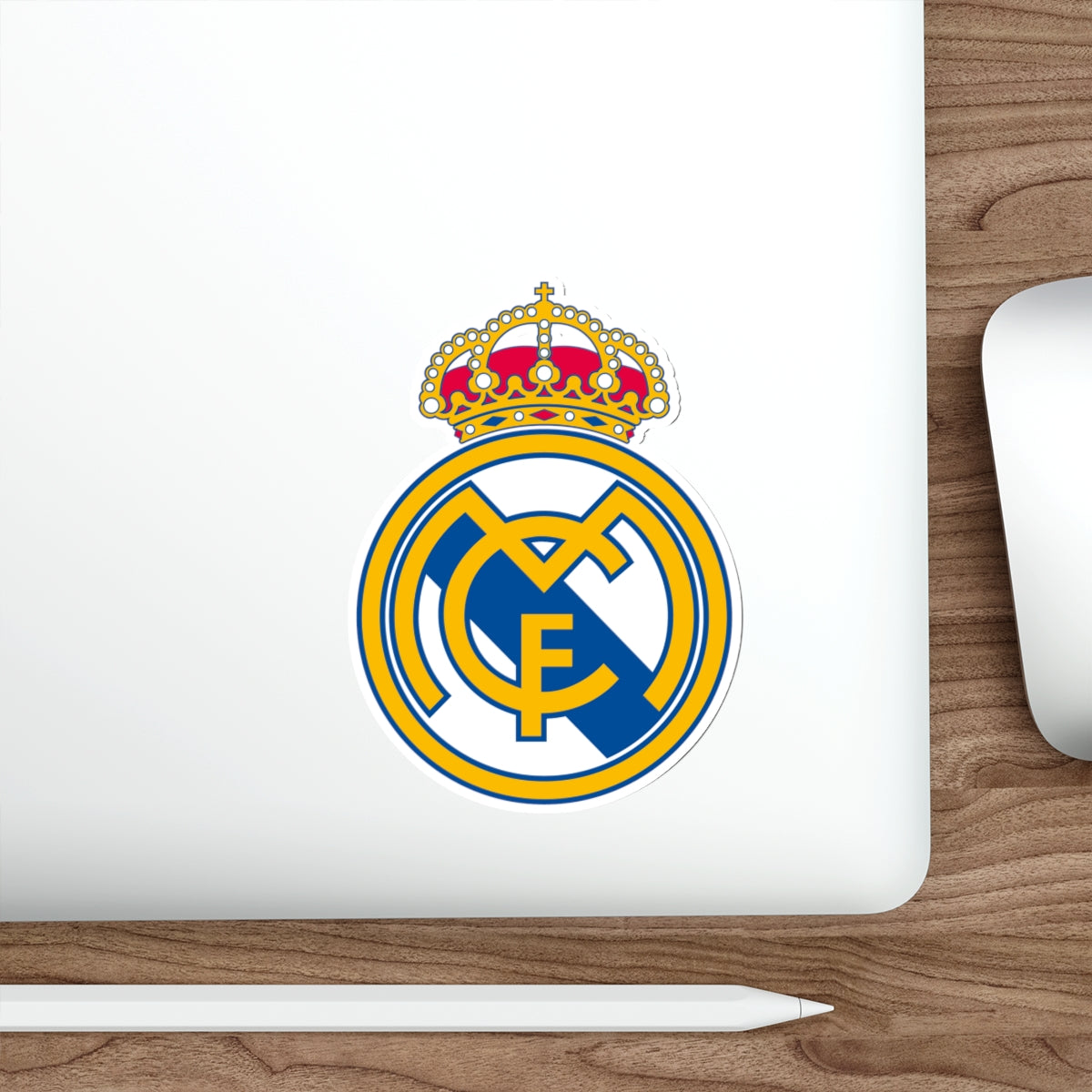 Merengues Stickers - Spain Football Club