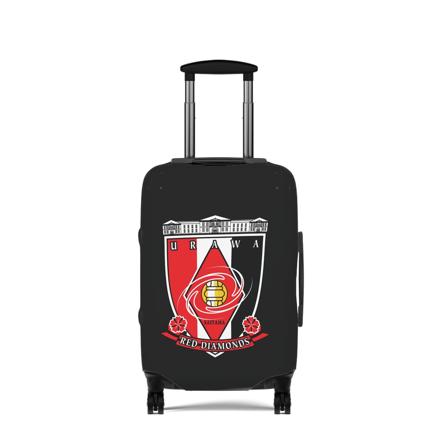 Urawa Red Diamonds Luggage Cover - Japan Football Club Travel