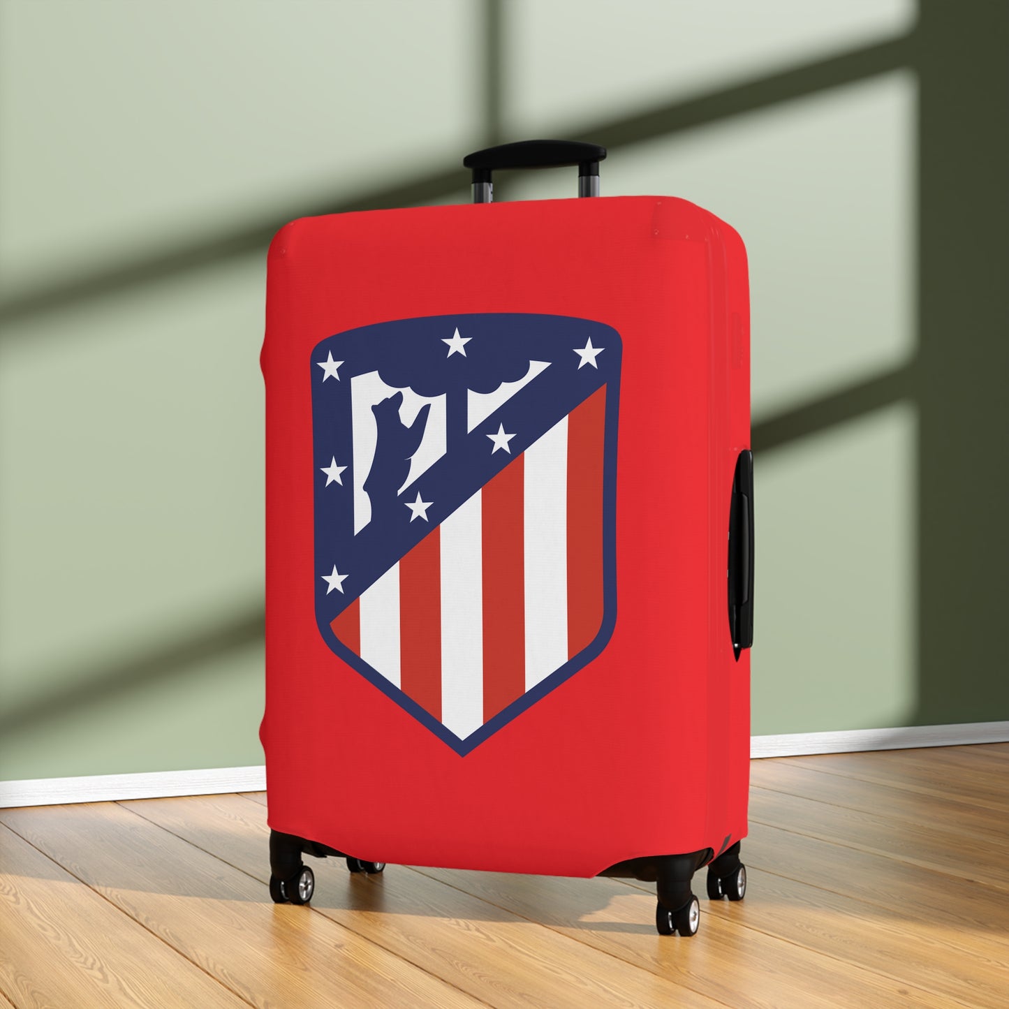 Aleti Luggage Cover - Spain Football Club Travel