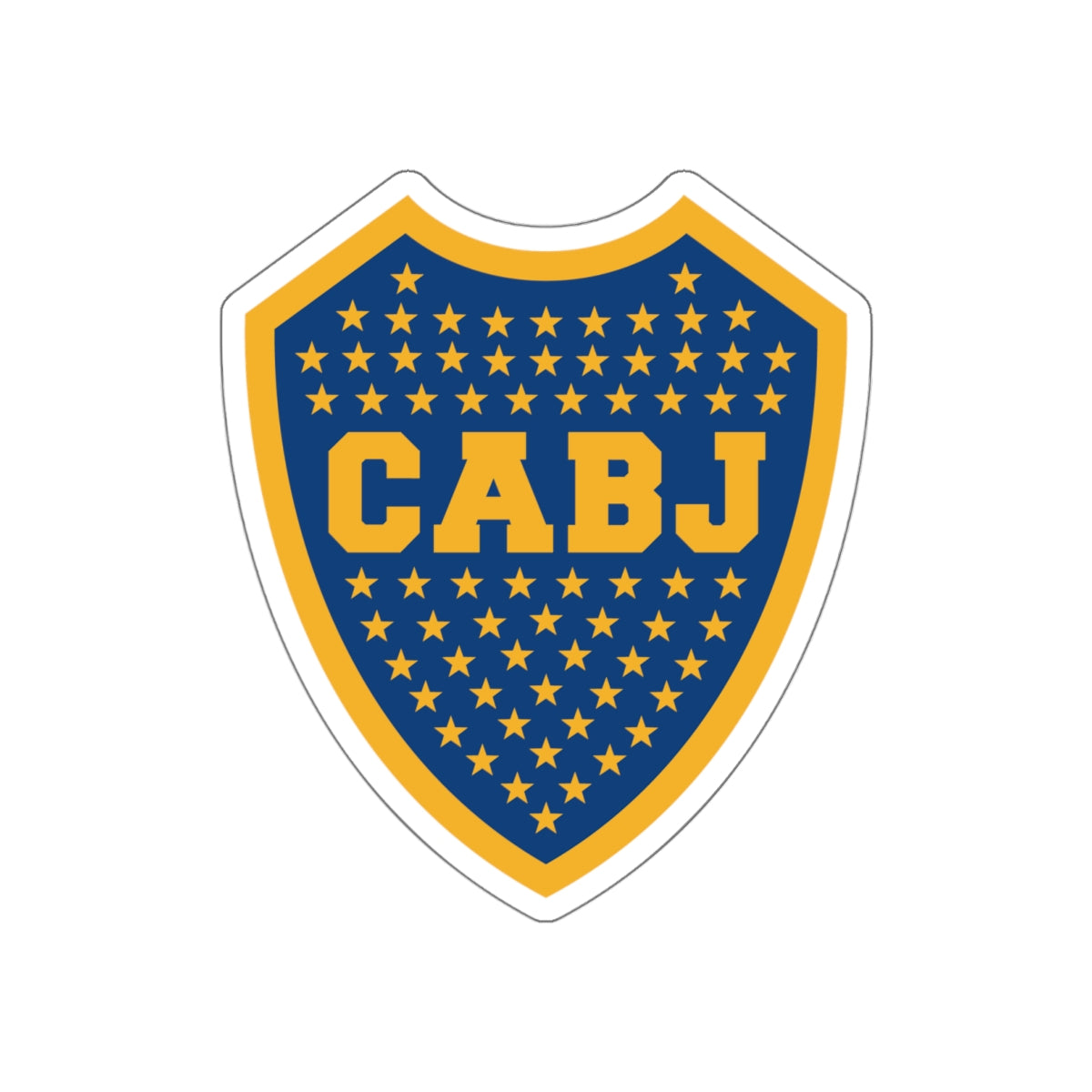Boca Juniors Stickers - Argentina Football Club