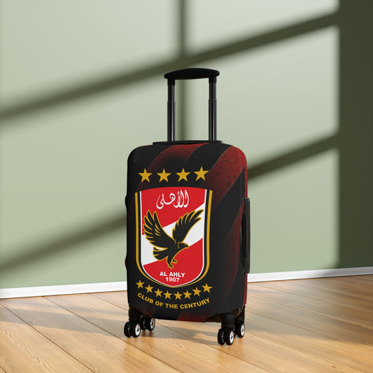 Al-Ahly Luggage Cover - Egypt Football Club Travel