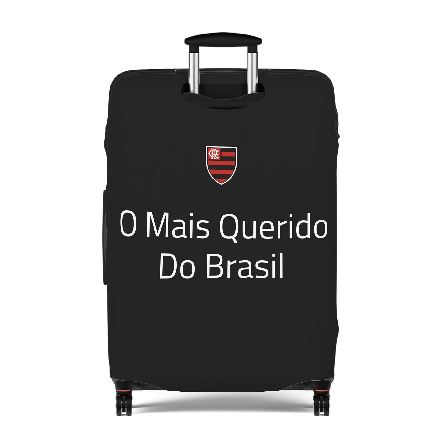Flamengo Luggage Cover - Brasil Football Club Travel