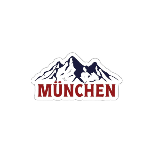 The Giant Of Bavaria Stickers - Germany Football Club
