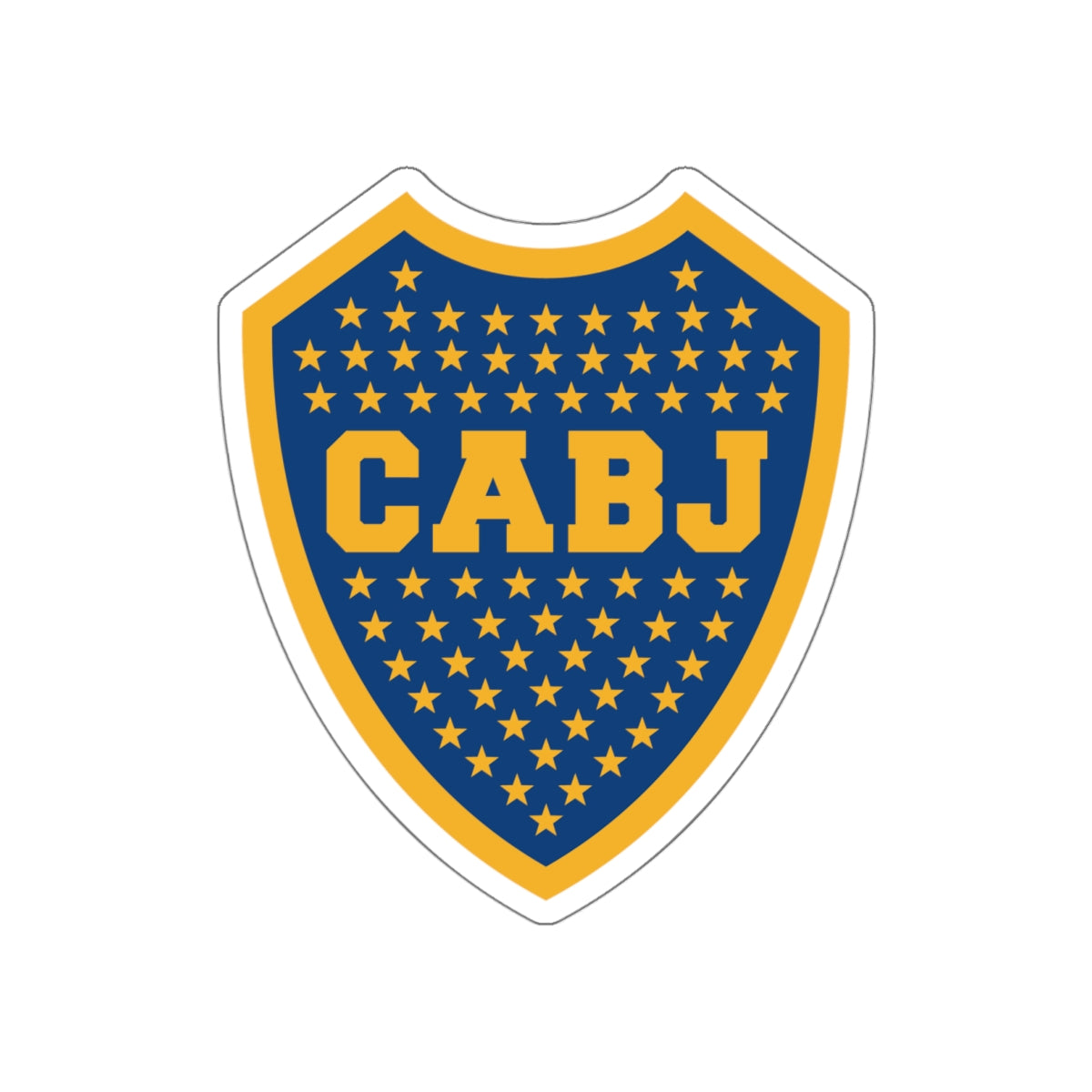 Boca Juniors Stickers - Argentina Football Club