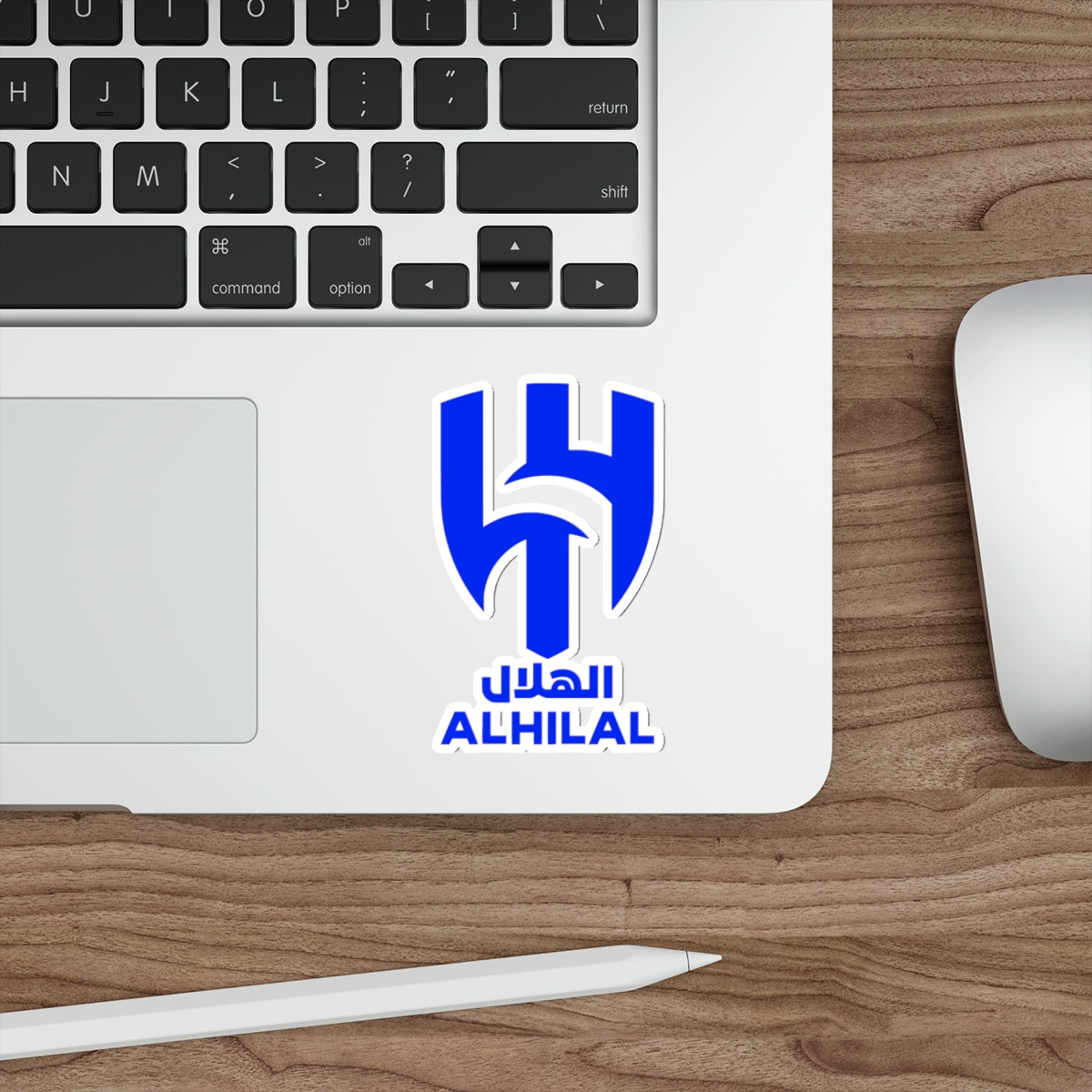 Al Hilal Stickers - Arabian Football Club