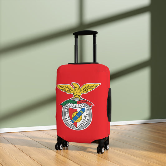 As Águias Luggage Cover - Portugal Football Club Travel