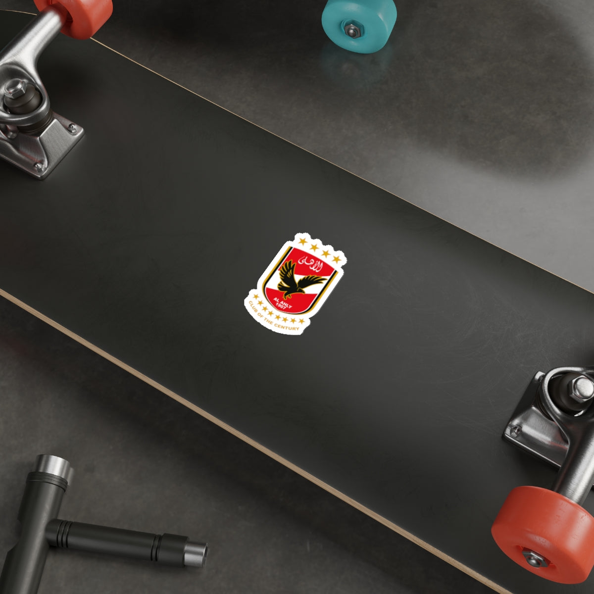 Al-Ahly Stickers - Egypt Football Club