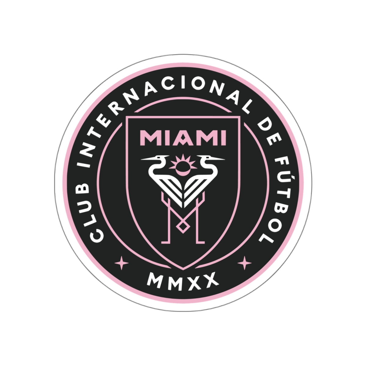 Las Garzas Stickers - USA Soccer Club