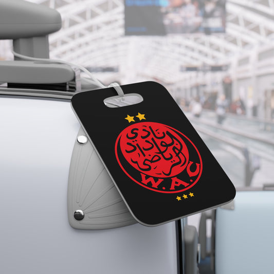 Wydad AC Luggage tags - Morocco Football Club Travel