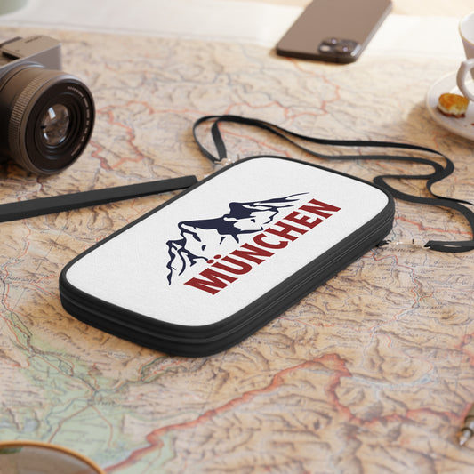 The Giant Of Bavaria Passport Wallet - Germany Football Club Travel