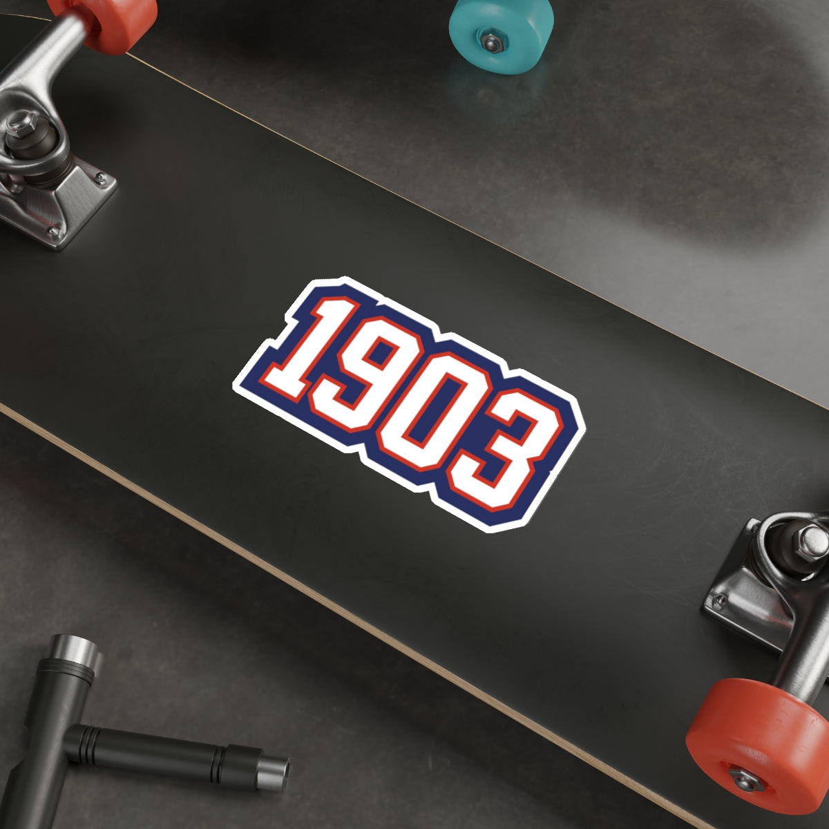 Aleti "1903" Stickers - Spain Football Club