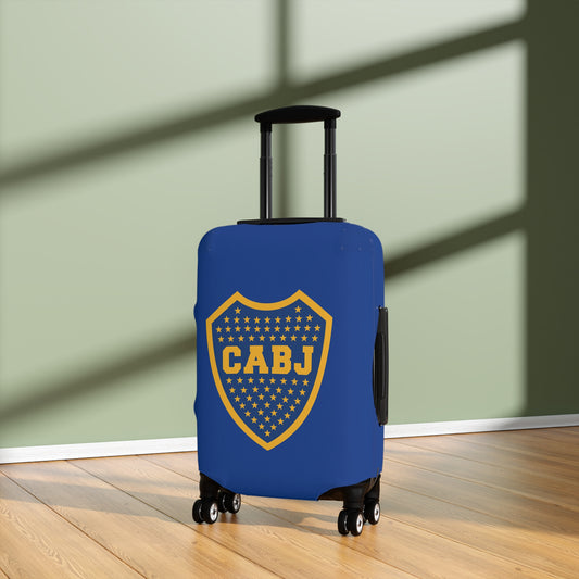Boca Juniors Luggage Cover - Argentina Football Club Travel