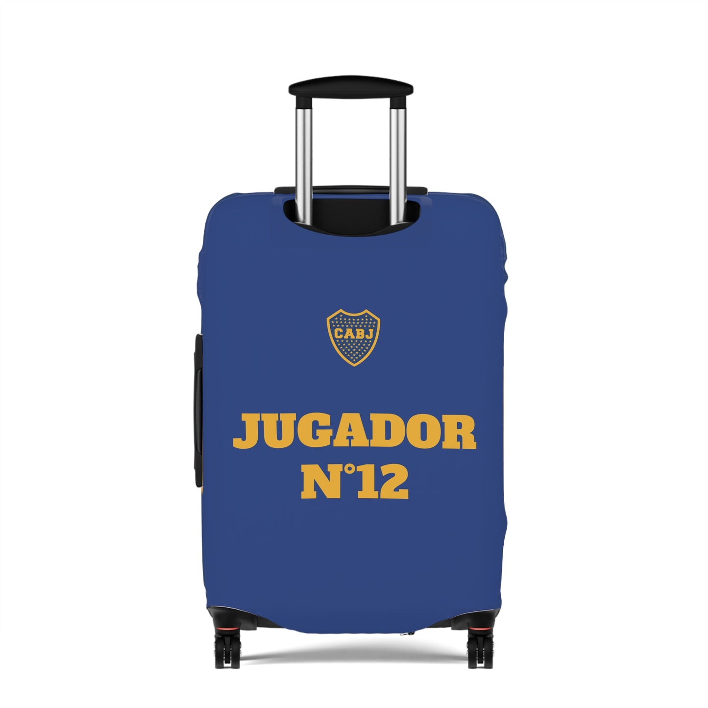 Boca Juniors Luggage Cover - Argentina Football Club Travel