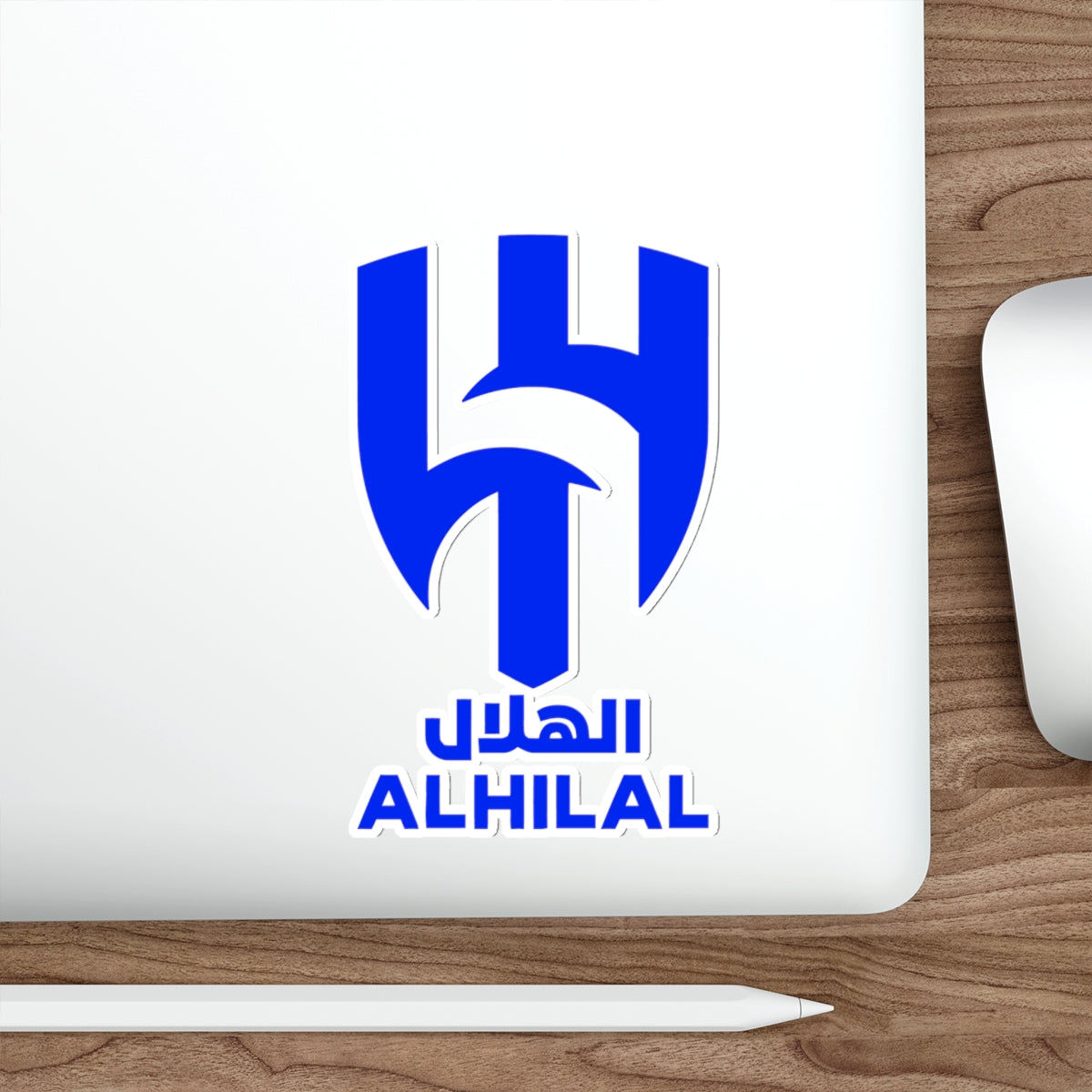 Al Hilal Stickers - Arabian Football Club