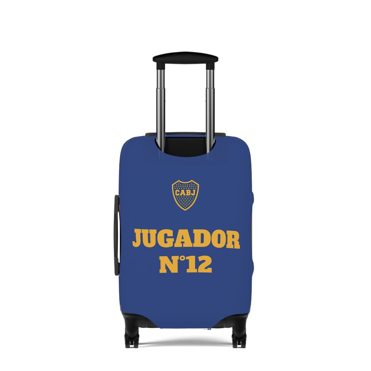 Boca Juniors Luggage Cover - Argentina Football Club Travel