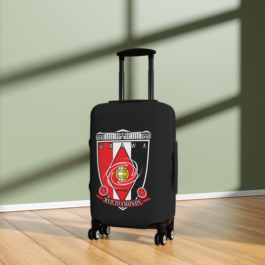 Urawa Red Diamonds Luggage Cover - Japan Football Club Travel