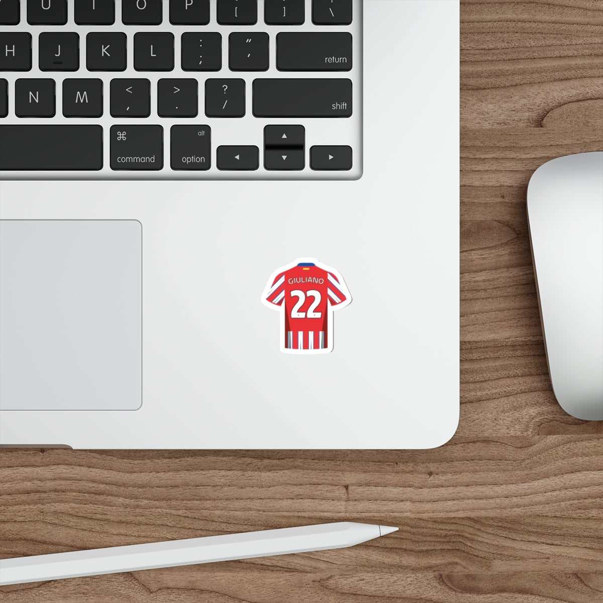 Aleti "G. Simeone" Stickers - Spain Football Club