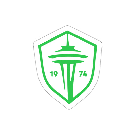 Seattle Sounders Stickers - USA Soccer Club