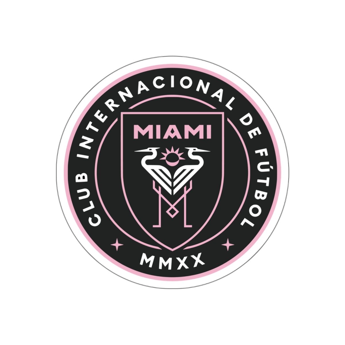 Las Garzas Stickers - USA Soccer Club