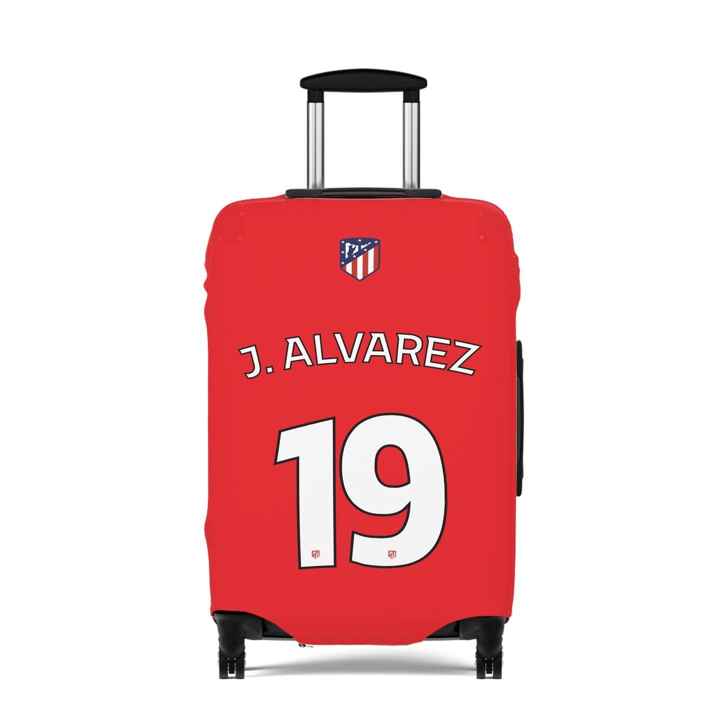 Aleti "J. Alvarez" Luggage Cover - Spain Football Club Travel
