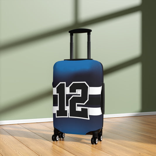 Porto Luggage Cover - Portugal Football Club Travel