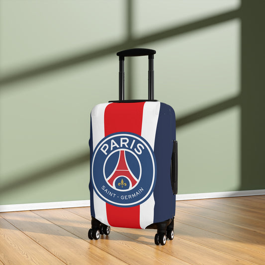 Les Parisiens Luggage Cover - France Football Club Travel