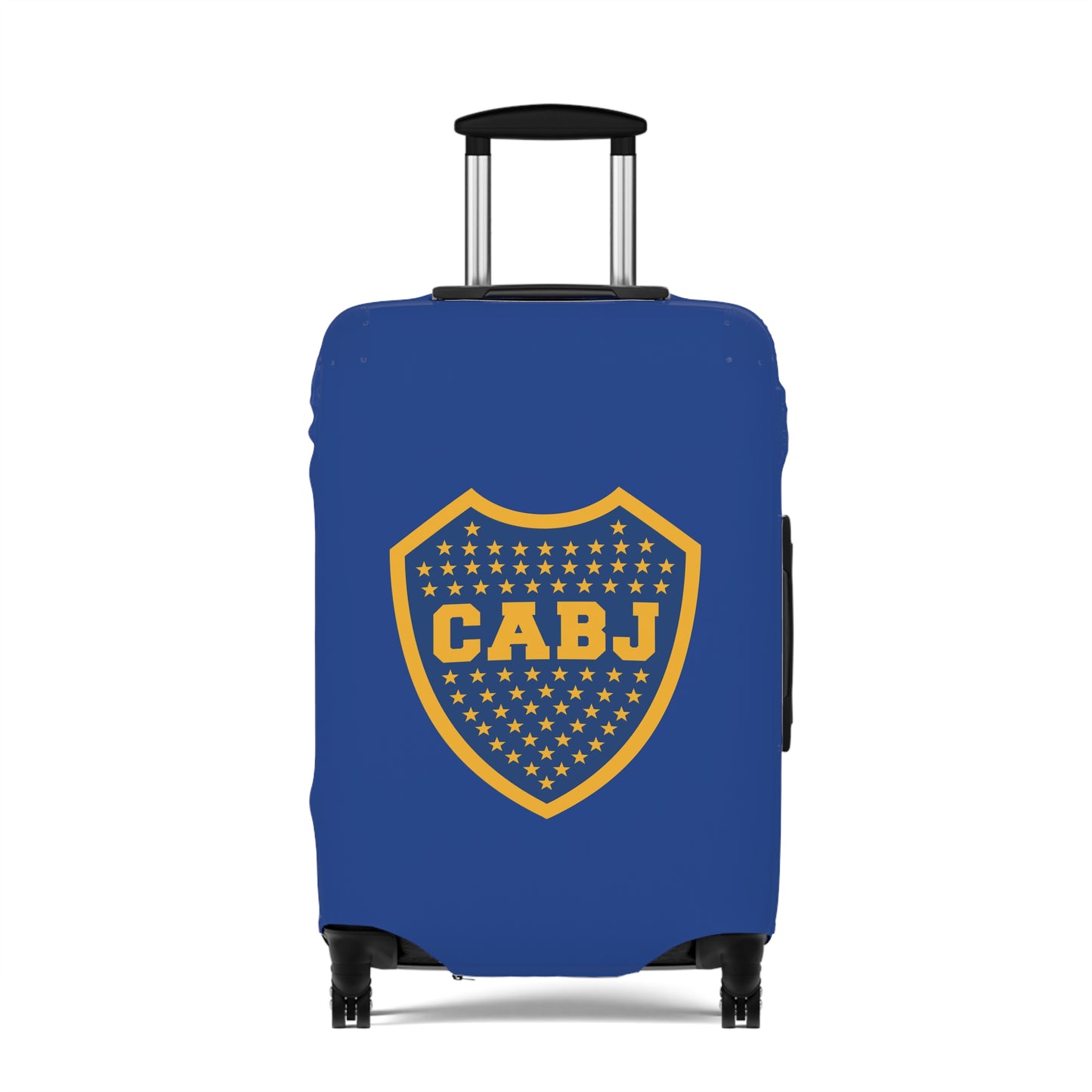 Boca Juniors Luggage Cover - Argentina Football Club Travel