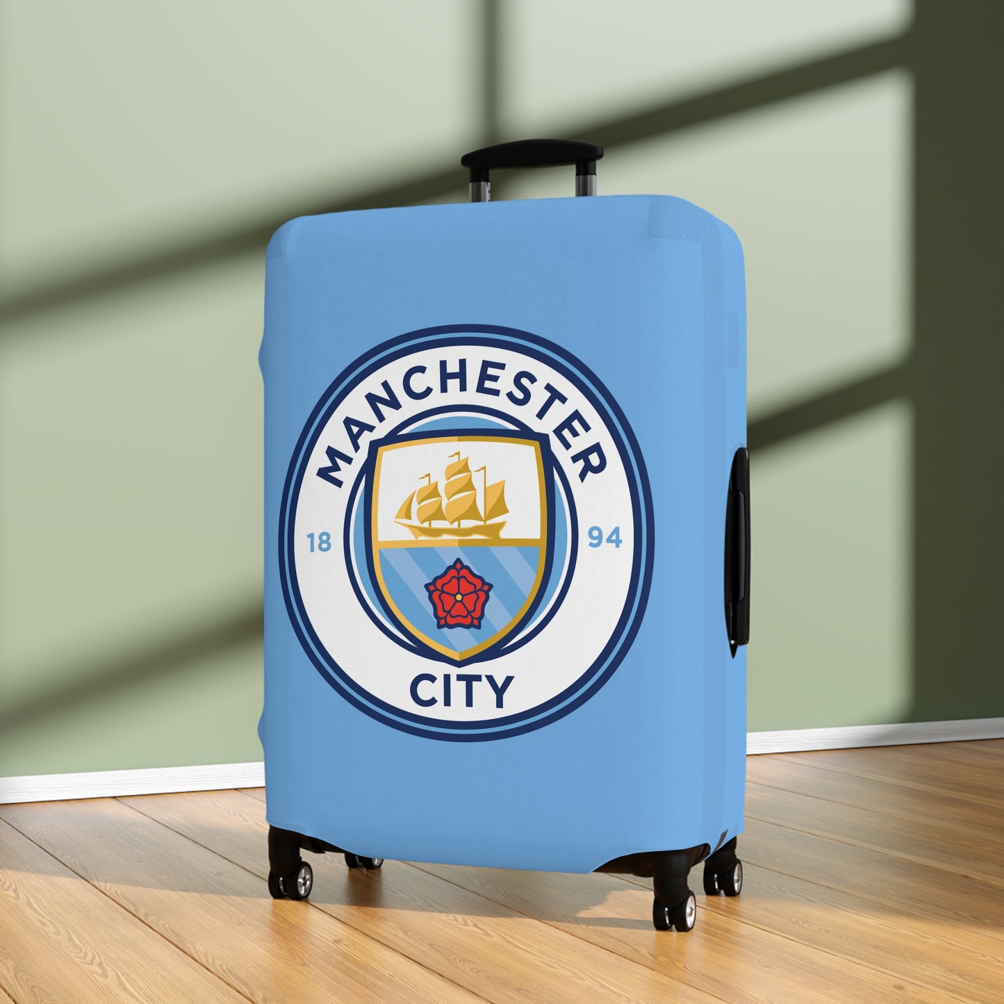 The Citizens Luggage Cover - England Football Club Travel