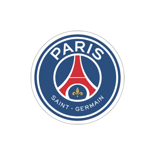 Les Parisiens Stickers - France Football Club