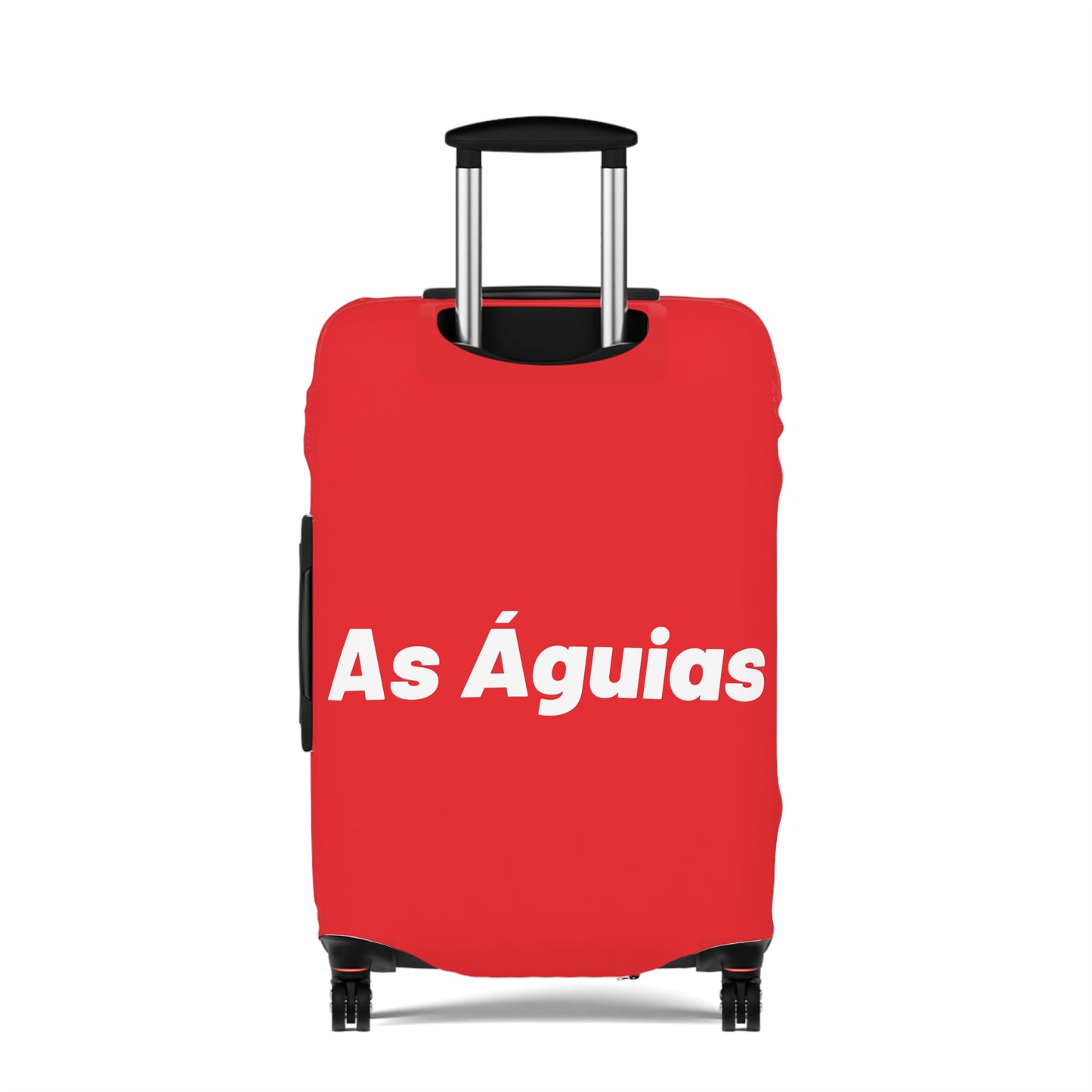 As Águias Luggage Cover - Portugal Football Club Travel
