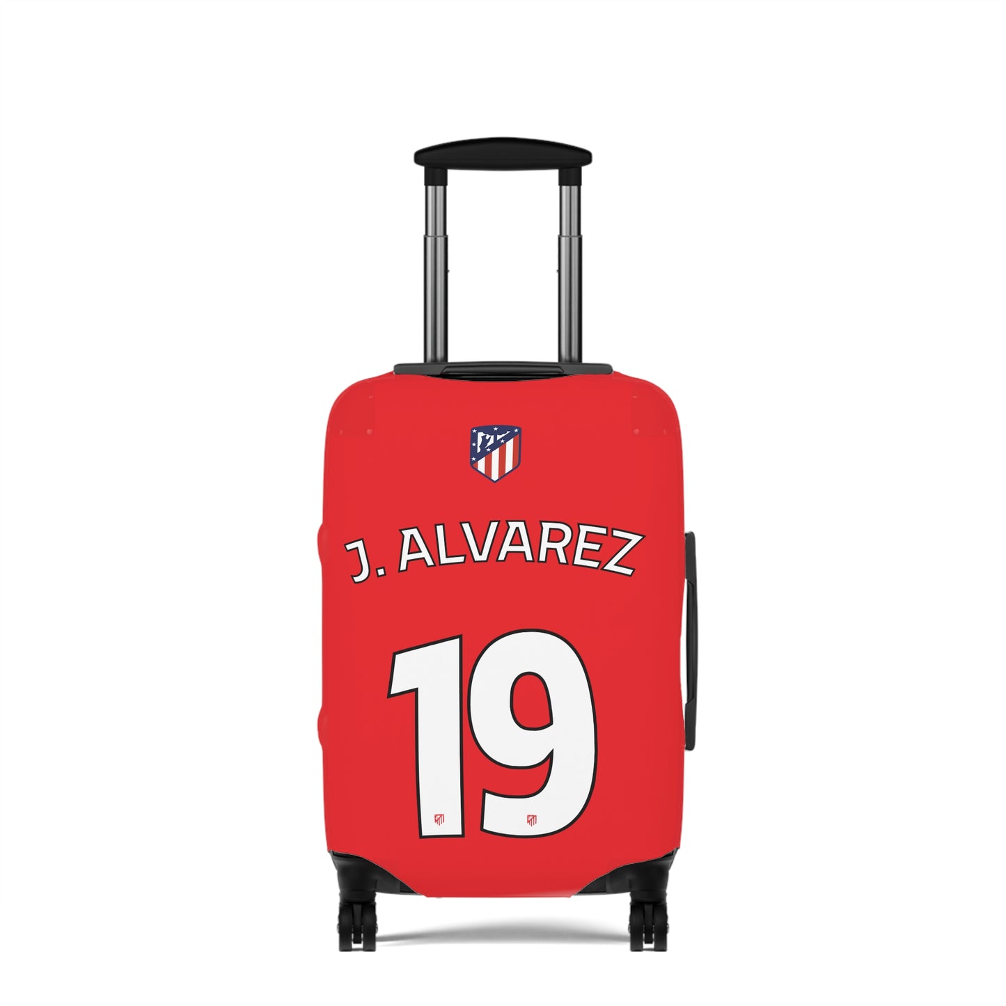 Aleti "J. Alvarez" Luggage Cover - Spain Football Club Travel