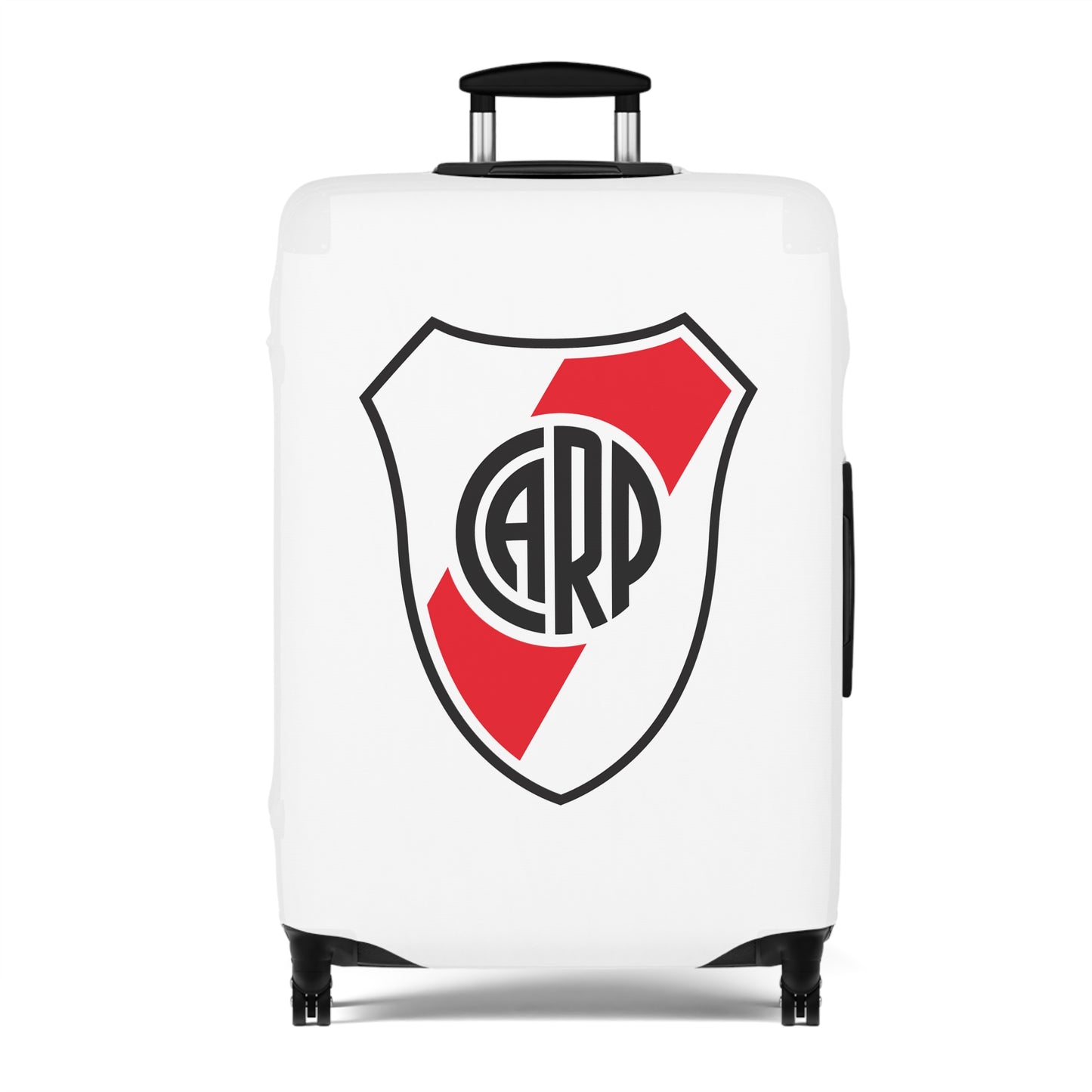River Plate Luggage Cover - Argentina Football Club Travel
