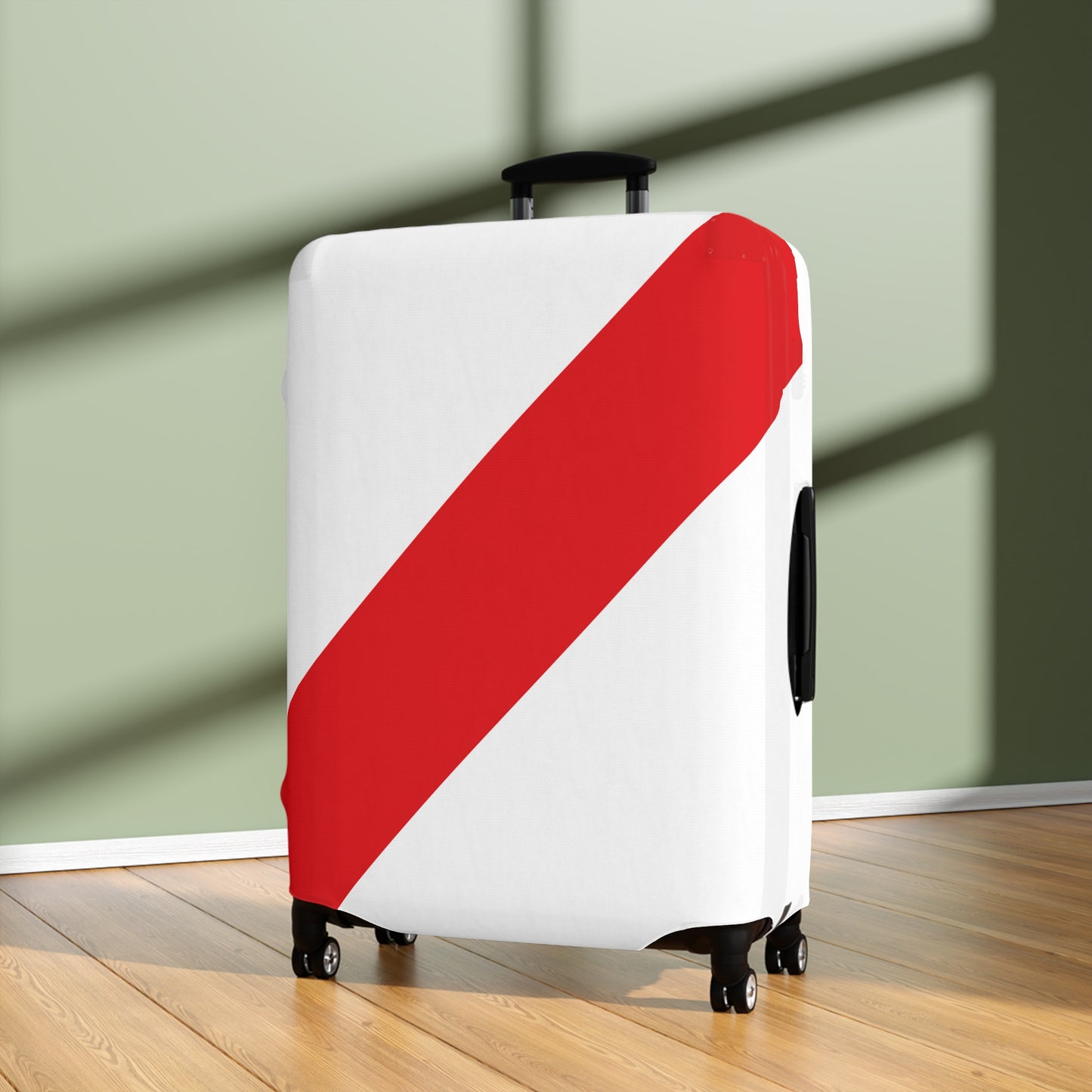 River Plate Luggage Cover - Argentina Football Club Travel