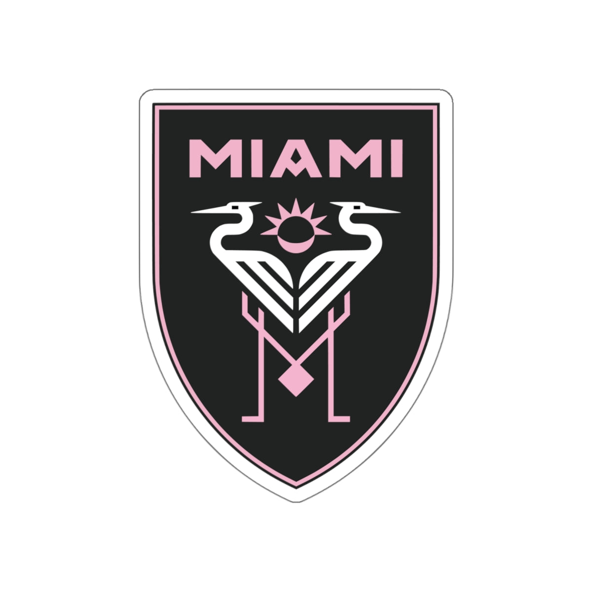 Las Garzas Stickers - USA Soccer Club