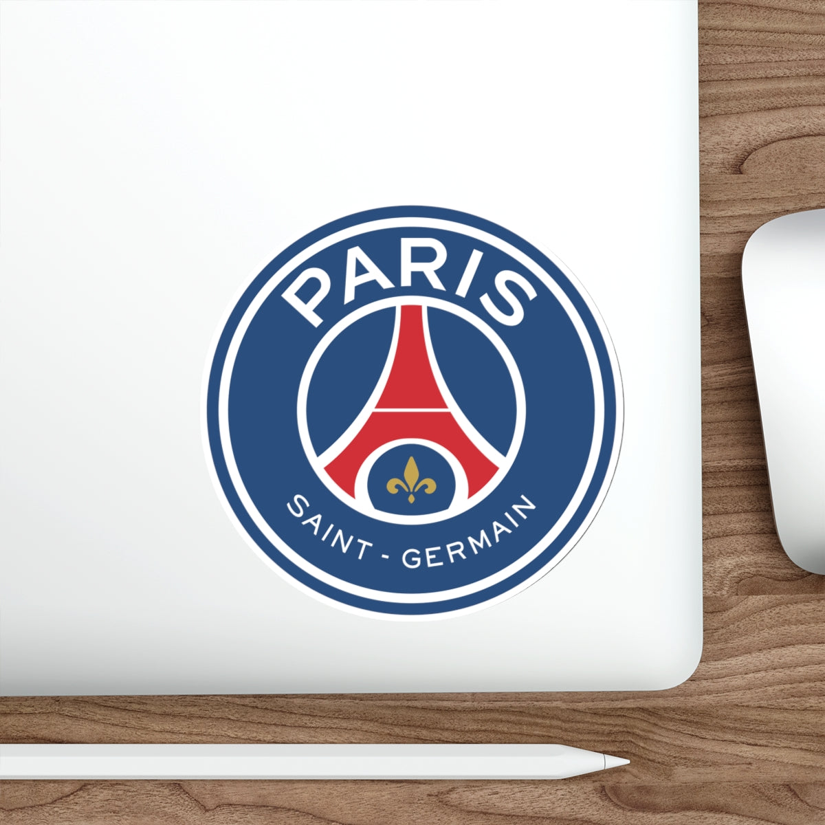 Les Parisiens Stickers - France Football Club