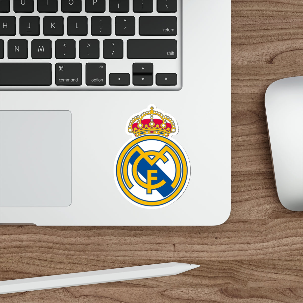 Merengues Stickers - Spain Football Club