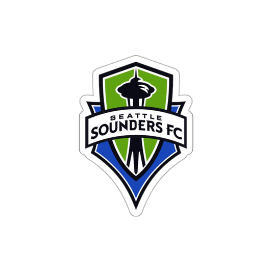 Seattle Sounders Stickers - USA Soccer Club
