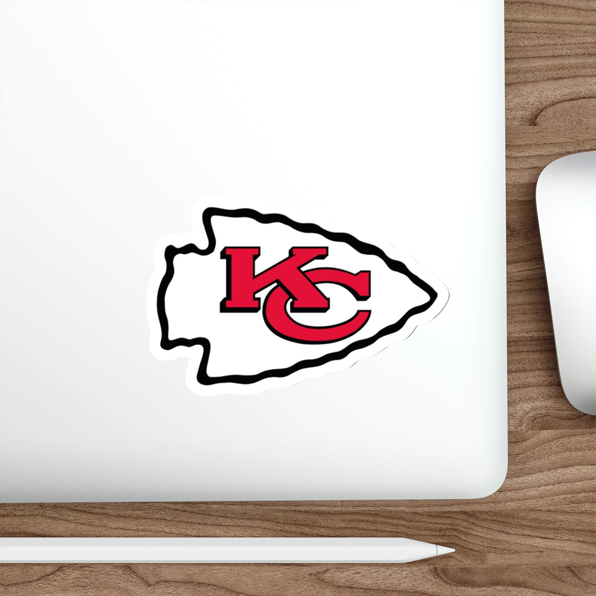 Kansas City Football Chiefs Stickers