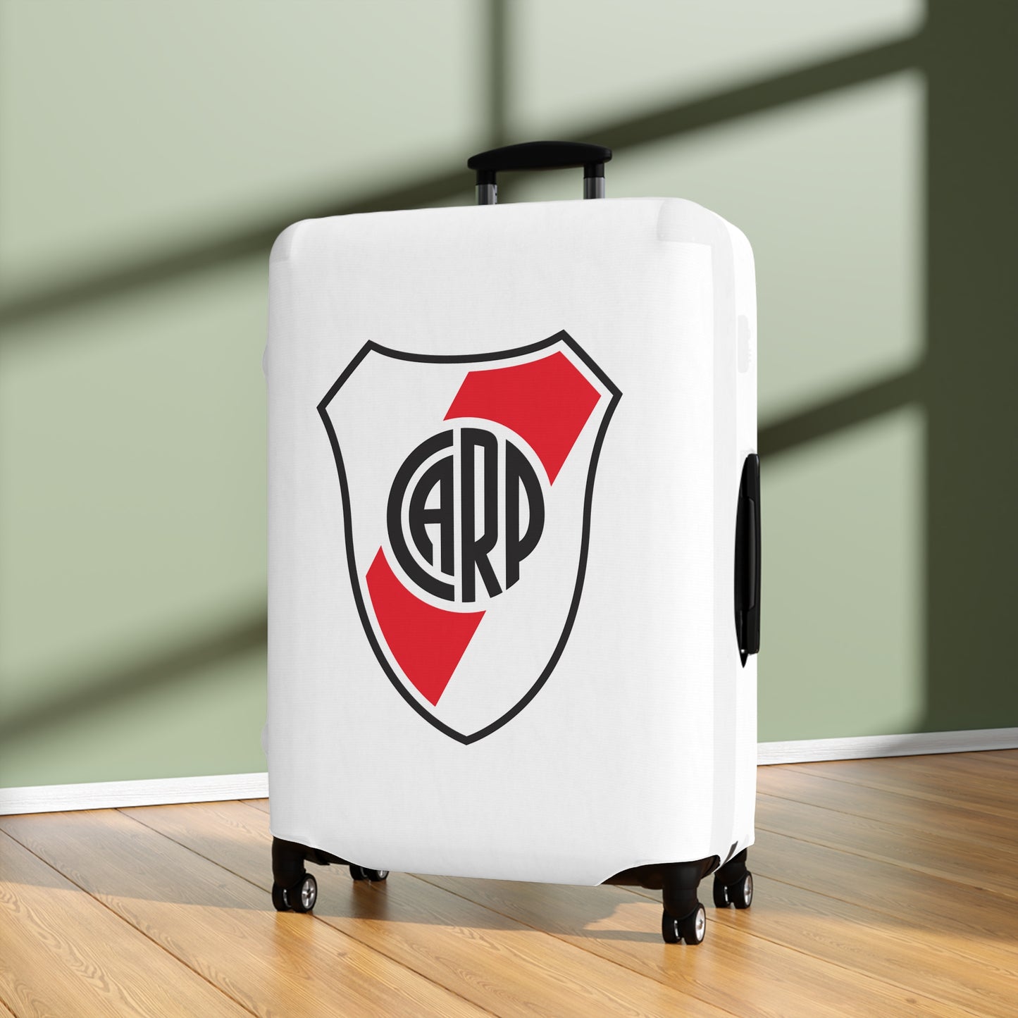 River Plate Luggage Cover - Argentina Football Club Travel