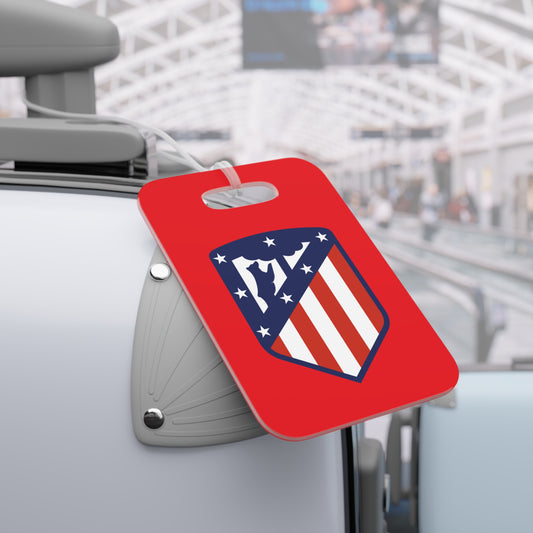 Aleti Luggage tags - Spain Football Club Travel