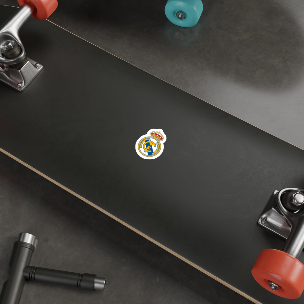 Merengues Stickers - Spain Football Club