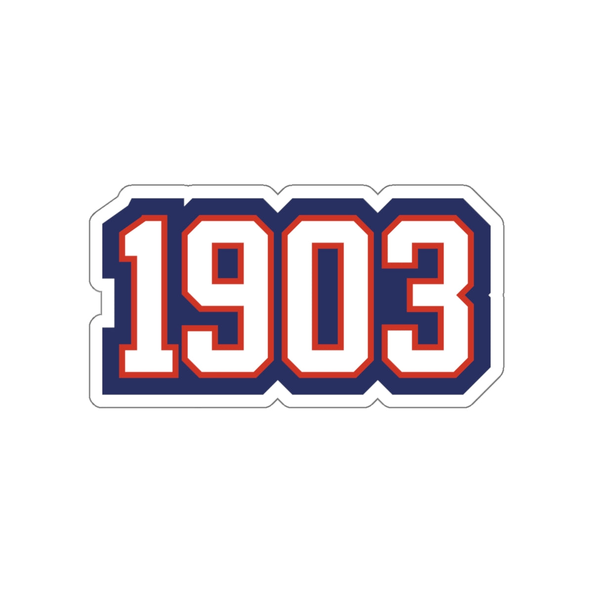 Aleti "1903" Stickers - Spain Football Club