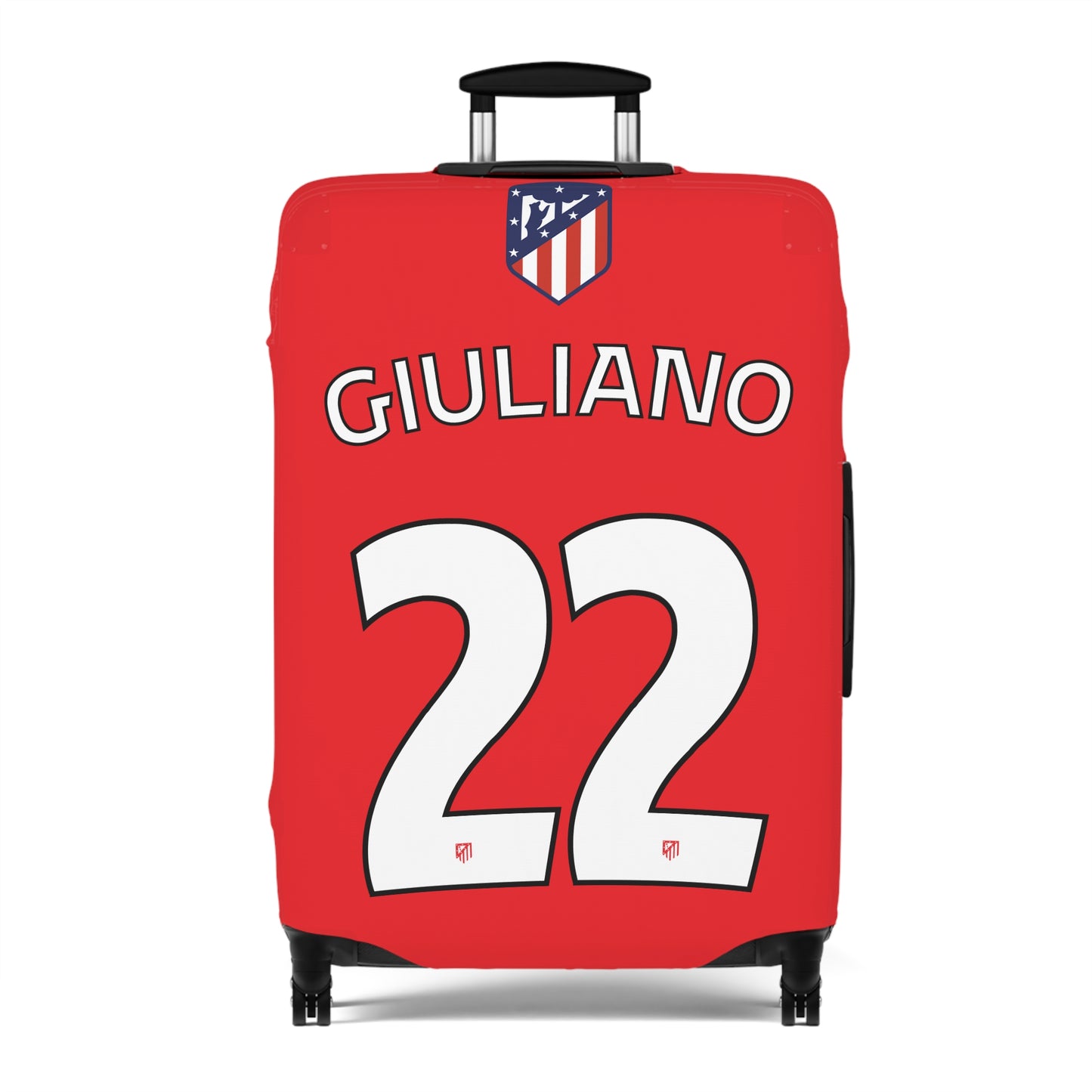 Aleti "G. Simeone" Luggage Cover - Spain Football Club Travel