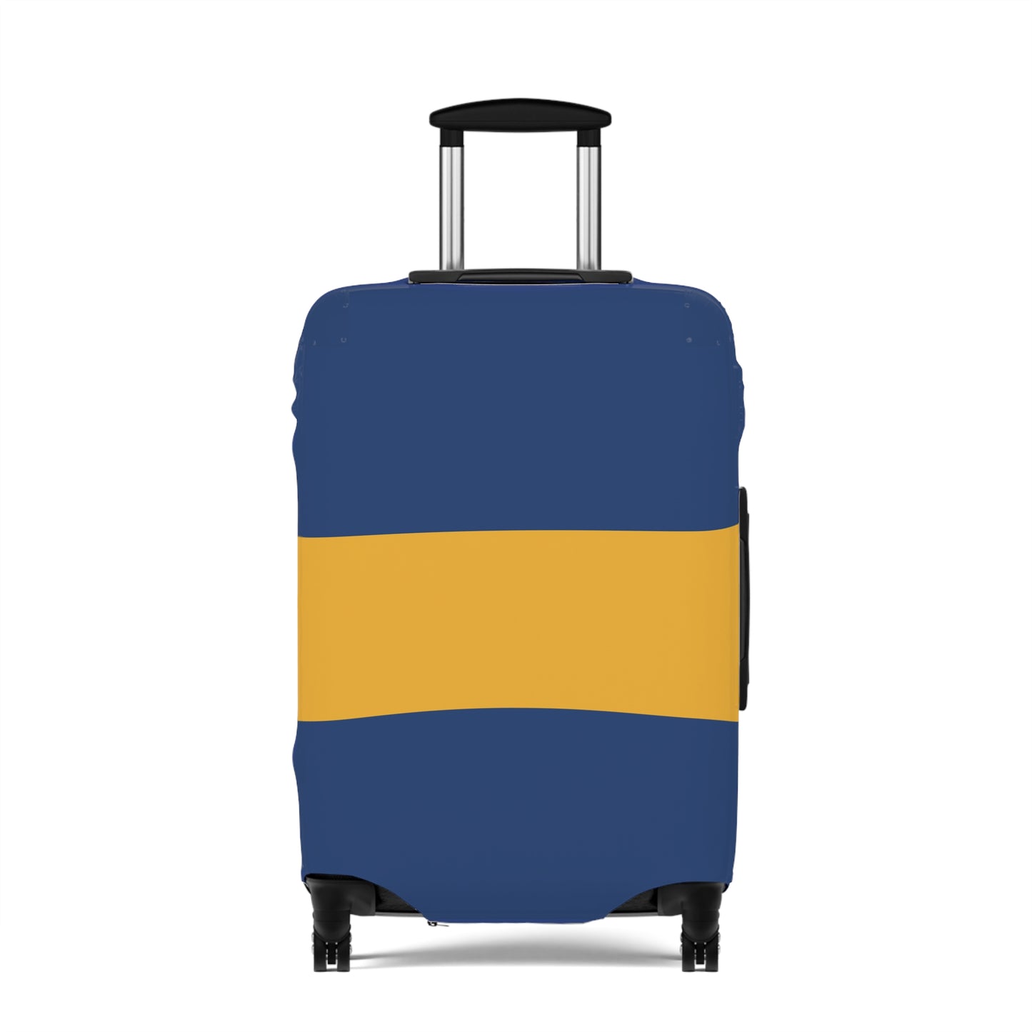 Boca Juniors Luggage Cover - Argentina Football Club Travel