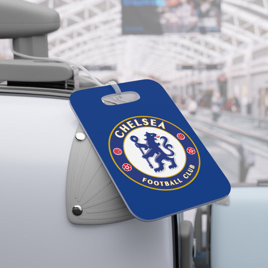The Blues Luggage tags - England Football Club Travel