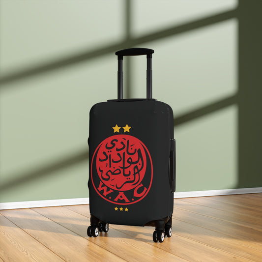 Wydad AC Luggage Cover - Morocco Football Club Travel