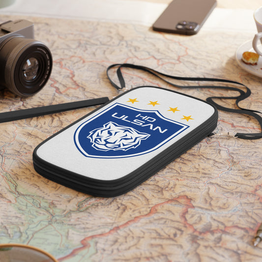 Ulsan Hyundai Passport Wallet - South Korea Football Club Travel