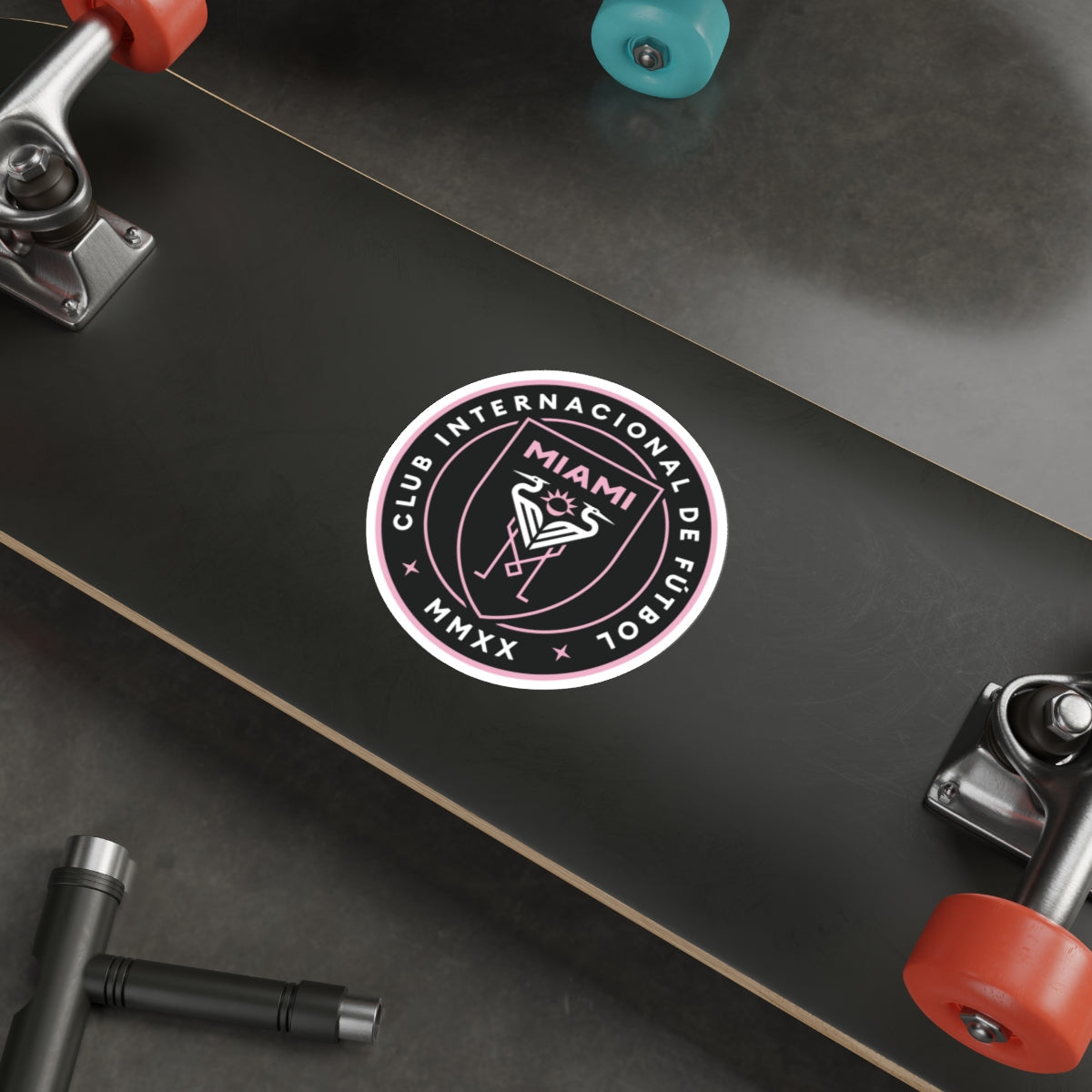 Las Garzas Stickers - USA Soccer Club