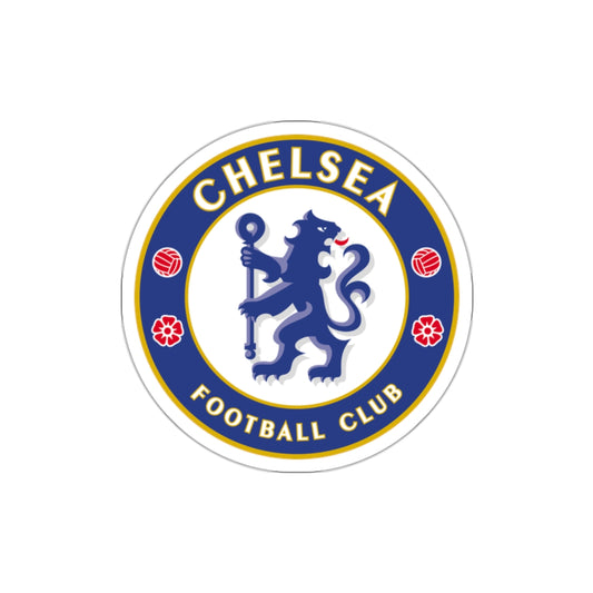The Blues Stickers - England Football Club