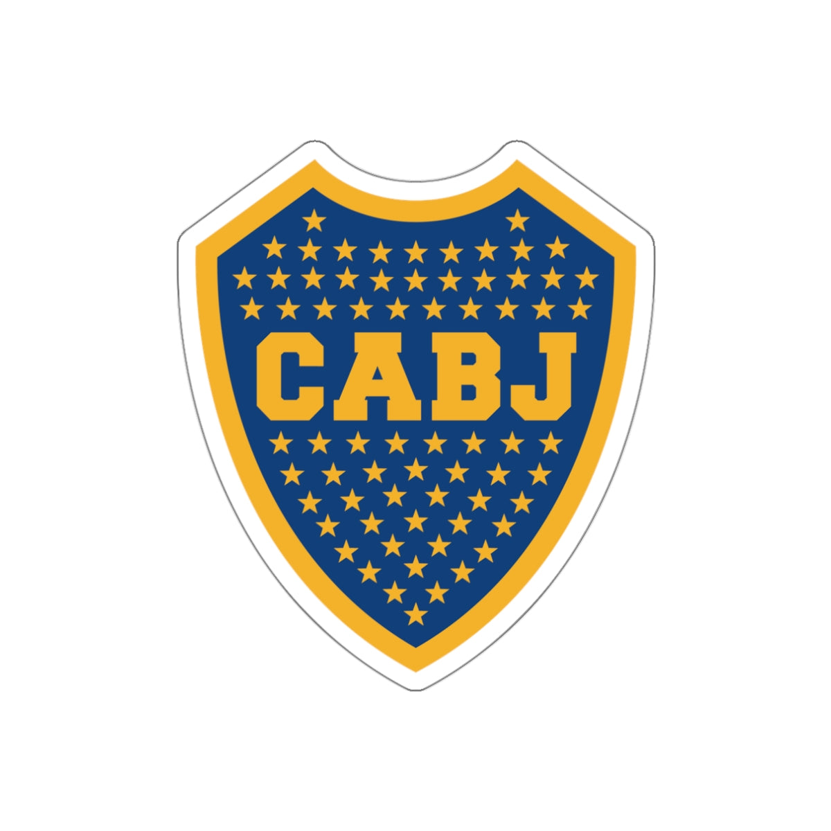 Boca Juniors Stickers - Argentina Football Club